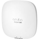 Hewlett Packard Enterprise Instant on AP22 (RW) Bundle Access Point (inkl. Adapter, Wi-Fi 6 2x2)