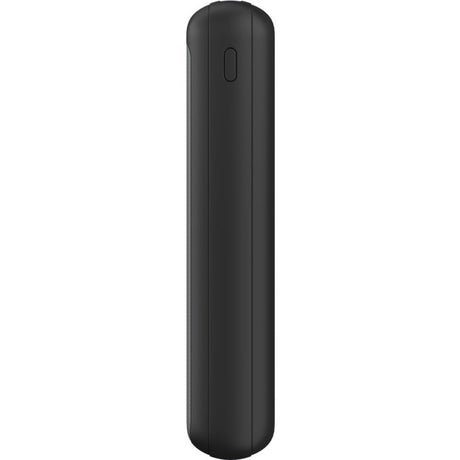 Goobay Schnelllade-Powerbank 20.000 mAh – 74 Wh (schwarz, USB-C PD, QC 3.0)