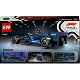 Lego Speed Champions Williams Racing FW46 F1 Rennwagen-Set – 77249