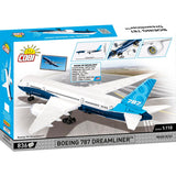 Cobi boeing 787 dreamliner constructiespeelgoed (schaal 1:110)