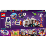 Lego Friends – Mars-Weltraumbasis und Raketenbauspielzeug (42605)