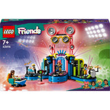 Lego Friends – Heartlake City Musical Talent Show Bauspielzeug (42616)