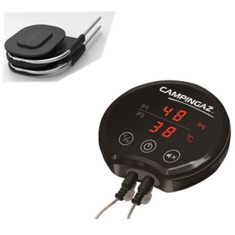 Campingaz Bluetooth Grillthermometer 2 (schwarz)