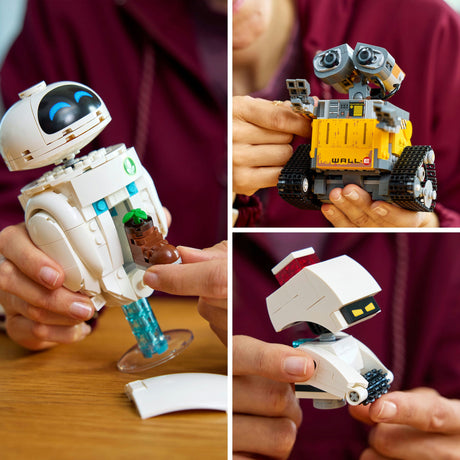 Lego Disney und Pixar Wall-E und Eve – 43279