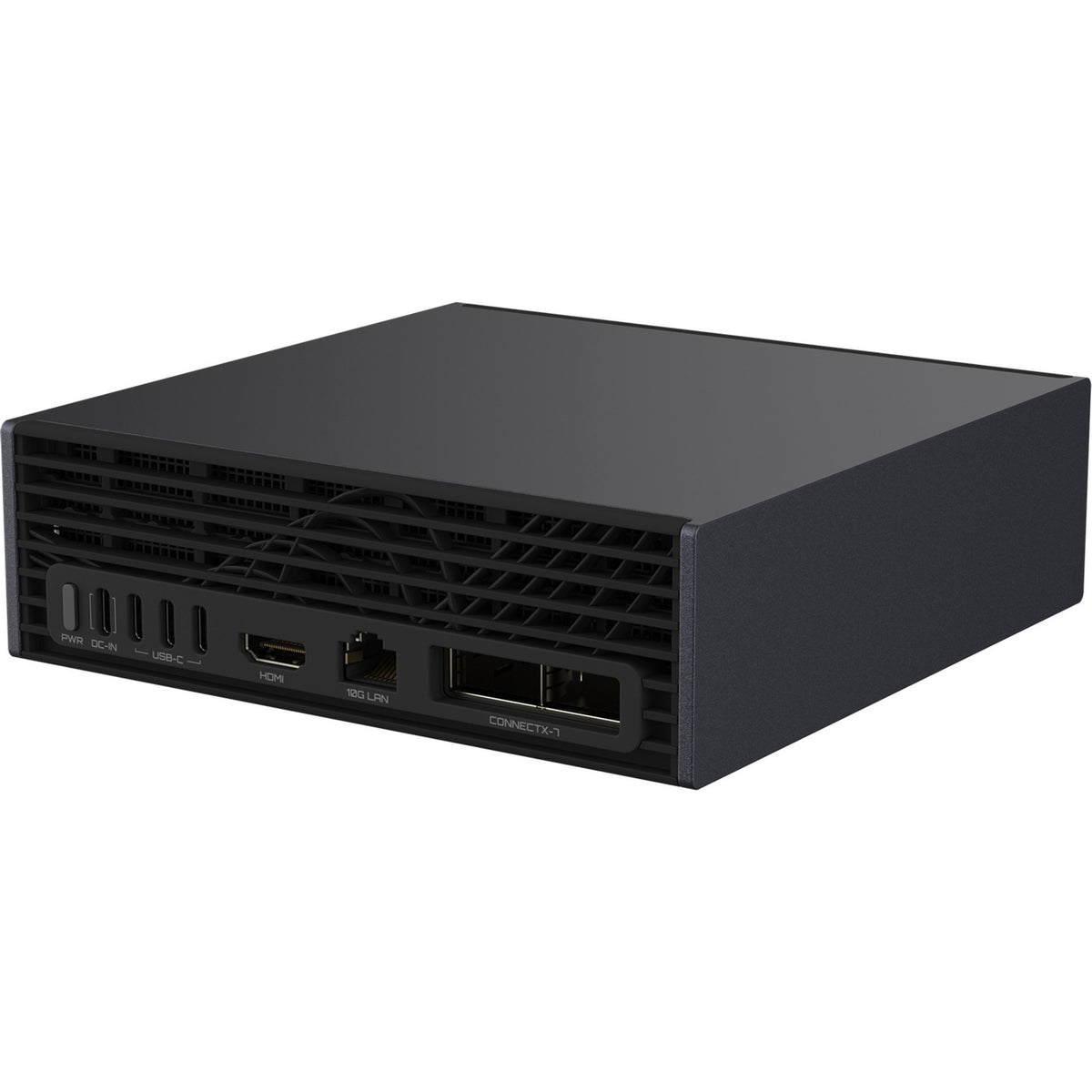 Gigabyte ai top atom (atagb10-9001) mini-pc (zwart | nvidia dgx os)