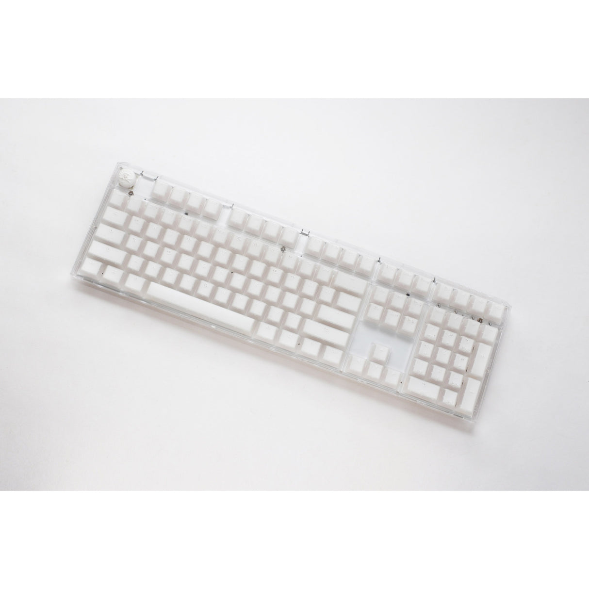 Ducky One 3 Aura Weiß