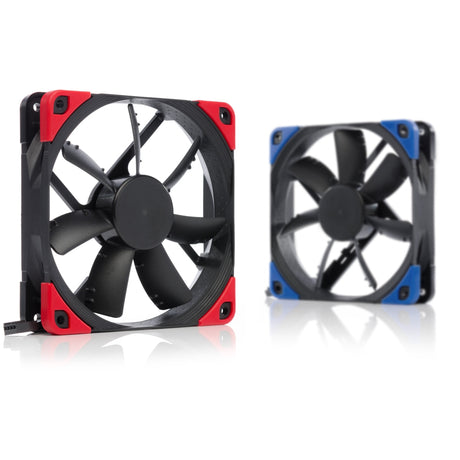 Noctua nf-s12a pwm chromax.black.swap
