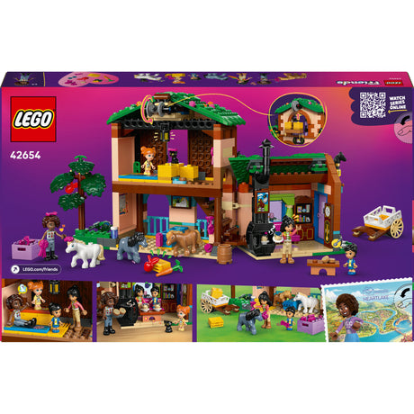 Lego Friends 42654 Ponyhof und Stall
