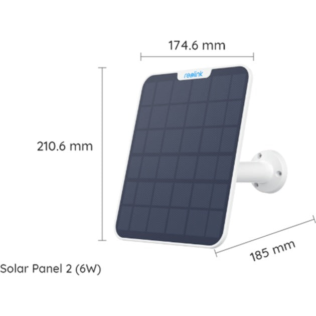 Reolink-Panel 2 (6 W)
