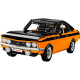 Cobi opel manta a gt e 1974 constructiespeelgoed (schaal 1:12)
