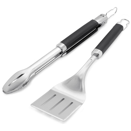 Weber -Präzisions -Grillenspatel Set