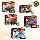 Lego Ninjago 71783 Kais Mech Rider Evo