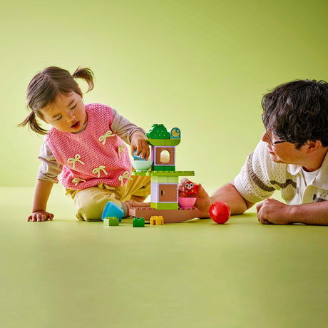 Lego Duplo, mein erster 10440 Balancier- und Stapelbaum