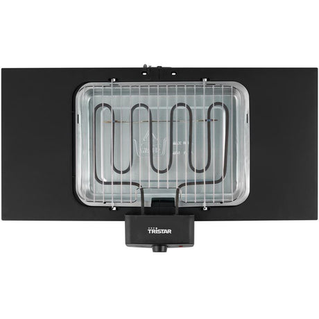 Tristar BQ-2870 Elektrisch BBQ
