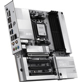 Msi pro b850m-a wifi pz socket am5 moederbord (raid, 5 gb-lan, wi-fi 7, bt, sound, at)