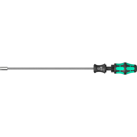 Wera kraftform kompakt 27 xl Universal Zoll-Set 1 Bit-Set (schwarz grün, 7-teilig)