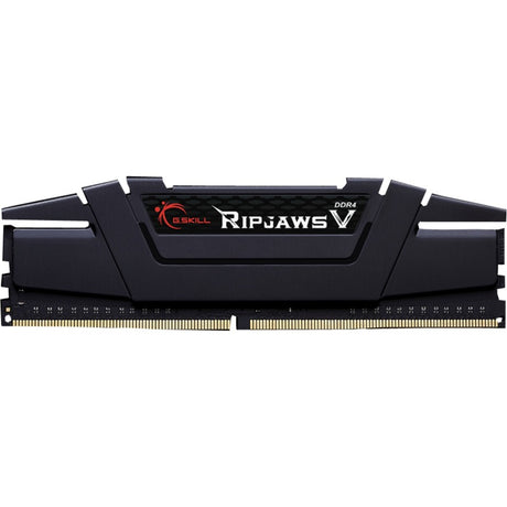 G.skill ripjaws v 16 GB DDR4-3200 (2x 8 GB) RAM (schwarz, f4-3200c16d-16gvkb, xmp 2.0)