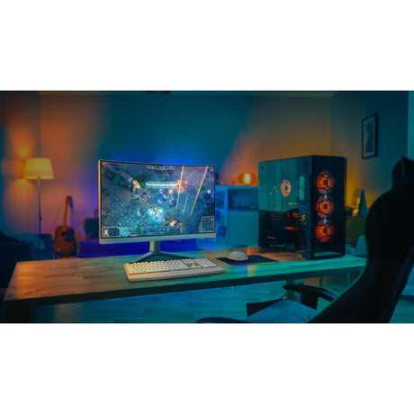 Philips Evnia 27m2c5501 00 27 gebogener Gaming-Monitor (HDMI, DisplayPort, 180 Hz)