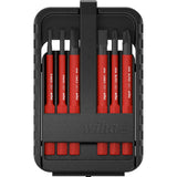 Wiha Bit-Set Slimbit electric 43153 (rot)