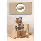 Asmodee 7 Wunder: Architekten