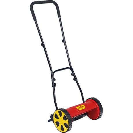 Wolfgarten Spindelmäher TT 300 s - Mähwerk - bis 100m2 - Schnittbreite 30cm - Höhenverstellung