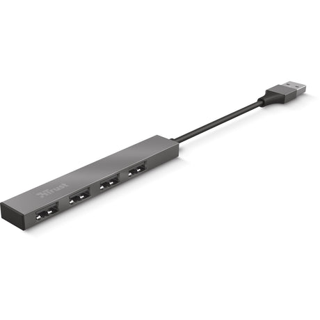 Vertrauen Sie Halyx Aluminium 4-Port Mini USB Hub
