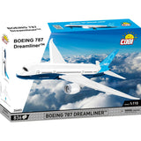 Cobi boeing 787 dreamliner constructiespeelgoed (schaal 1:110)