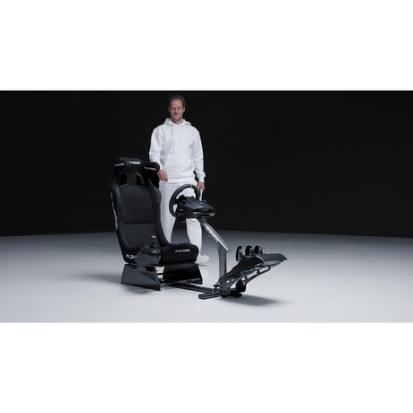 Playseat® evolution pro - black actifit racing simulator (zwart)