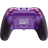 Gamesir g7 pro he tri-mode wireless controller - plum purple (paars, usb 2,4 ghz bluetooth, xbox series x|s, xbox one, pc, android)