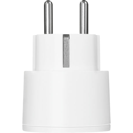 ClickOnClickOff Kompaktes kabelloses Steckdosenschalter-Set APC2-2300R Schalter (weiß)