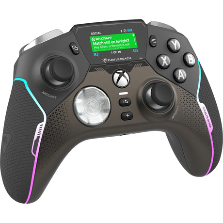 Turtle Beach Stealth Ultra Controller (Schwarz, Xbox-Serie).