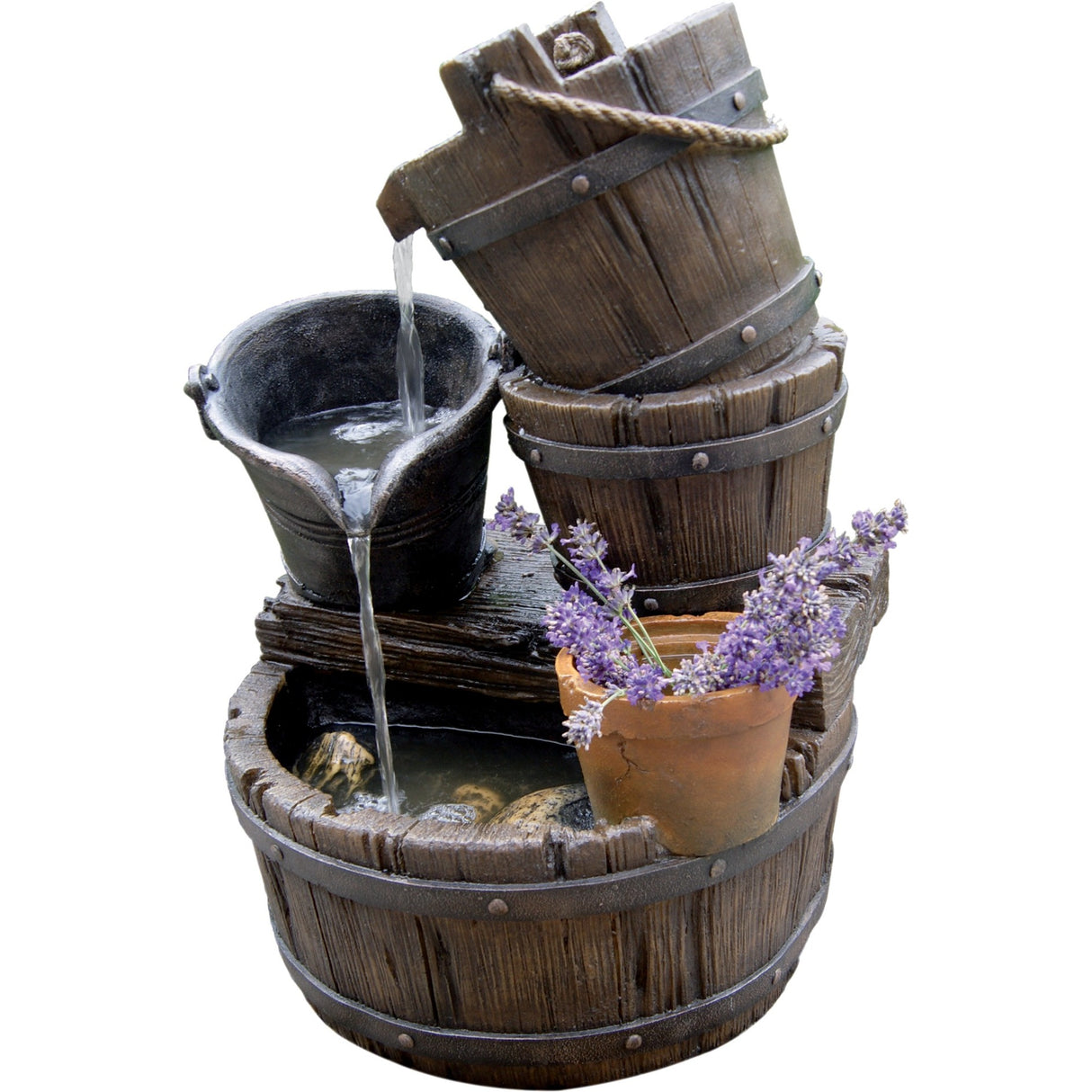 Ubbink Acquelte Halifax -Wasserbrasse