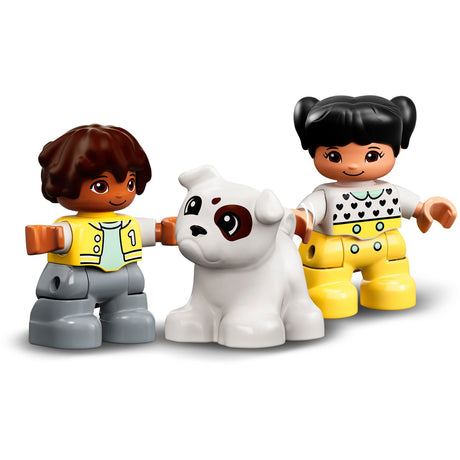 LEGO Duplo 10954 Mein erster Zahlenzug - Lernen Sie zu zählen