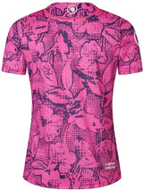 Endura Grid Floral – MTB-Trikot für Damen