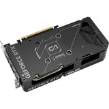 Asus Dual GeForce RTX 5060 Ti OC 8G Grafikkarte (schwarz, 3x Display Port, 1x HDMI)