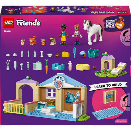 Lego Friends 42696 Tierklinik