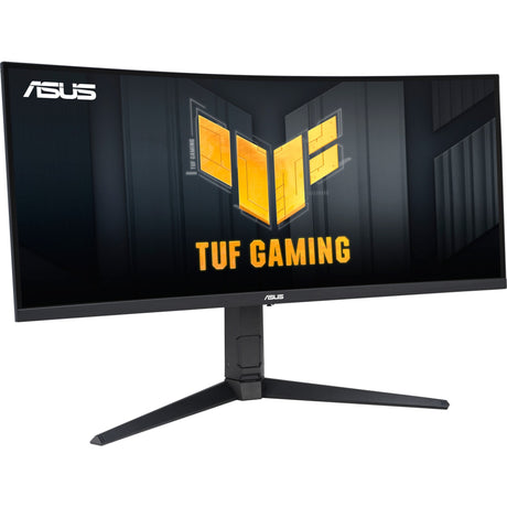 Asus TUF Gaming VG34VQEL1A 34 gebogener Ultrawide-Monitor (schwarz, 2x HDMI, Display-Port, 2x USB-A, USB-B)