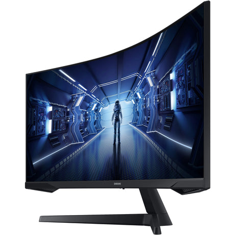 Samsung Samsung Odyssey G5 UWQHD gebogen