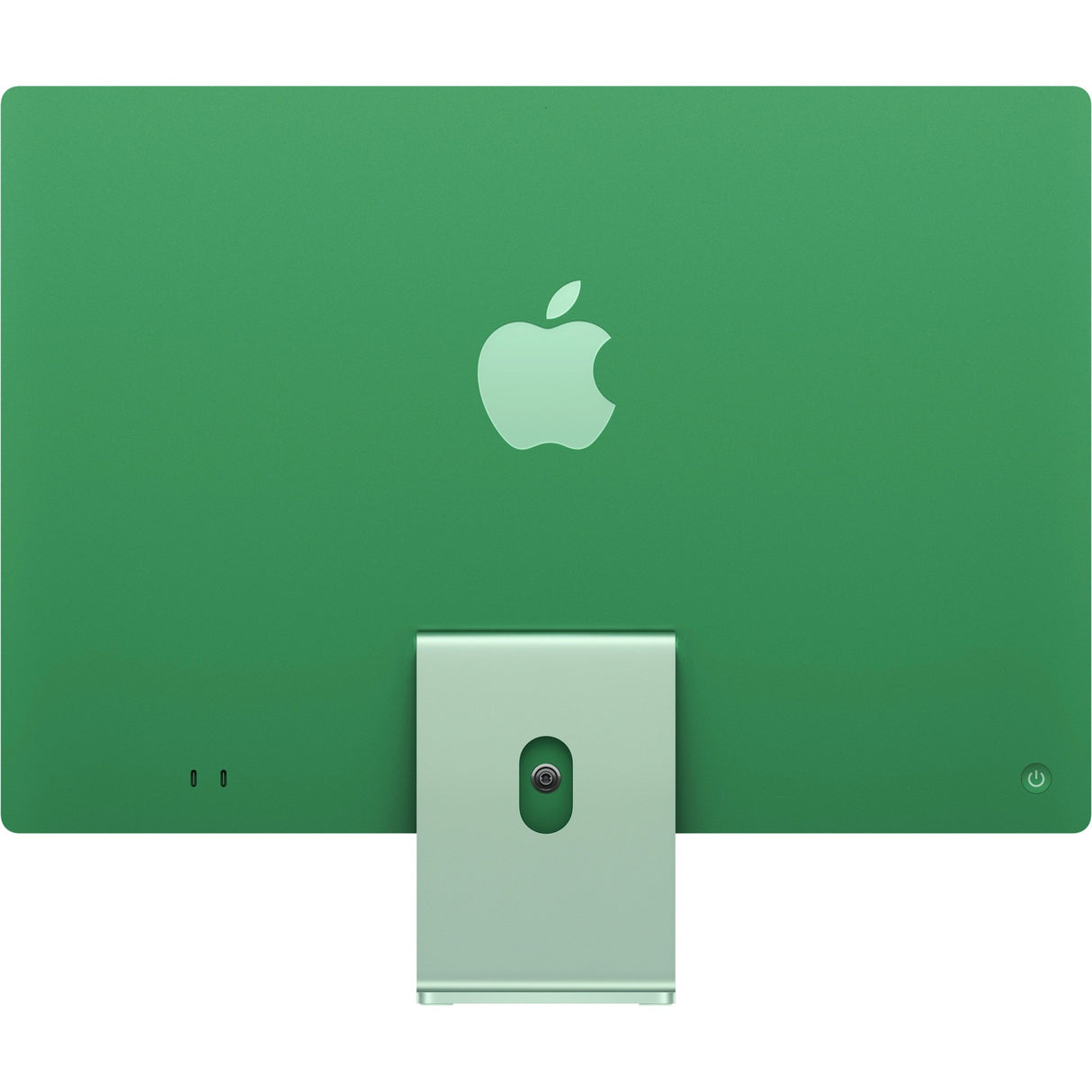 Apple imac 2024 m4 24 (mwuy3n a) all-in-one pc (groen | m4 10 core | 10‑core gpu | 16 gb | 256 gb ssd)