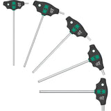 WAA 454 5 HF SHK SET 1 Schraubendreher-Set T-GRAP