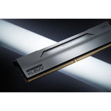Klevv 64 gb ddr5-6000 (2x 32 gb) kit werkgeheugen (wit, kd5bgua80-60a300i, bolt v, xmp 3.0, expo)