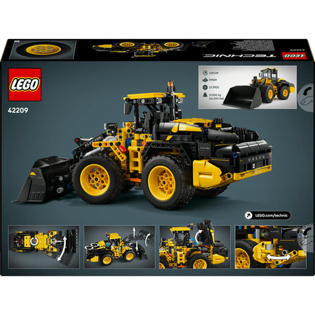 Lego Technic 42209 Volvo L120 Elektro-Radlader