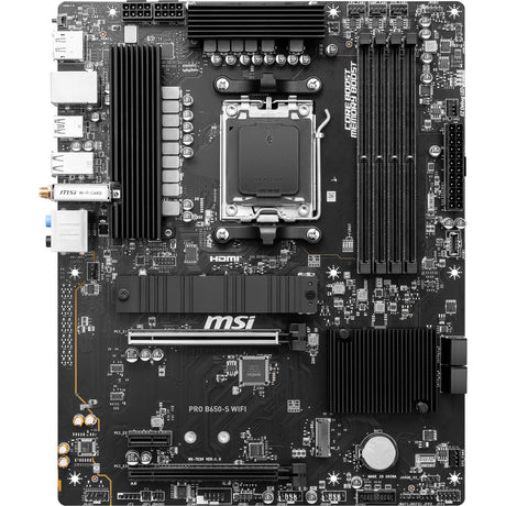 MSI MSI Pro B650-S WLAN