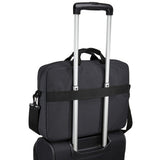 Case Logic Huxton Attaché 15,6 Laptoptasche (schwarz)