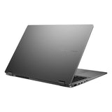 Asus vivobook 16 flip tp3607sa-si099w 16 copilot+ 2-in-1 laptop (grijs | core ultra 7 258v | arc graphics | 32 gb | 1 tb ssd | touch)