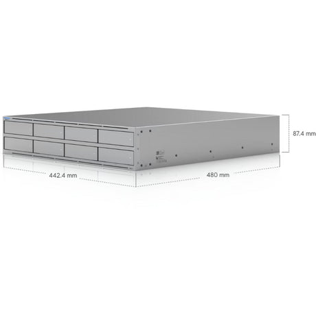 Ubiquiti unifi unas pro 8 (grijs, 2u)