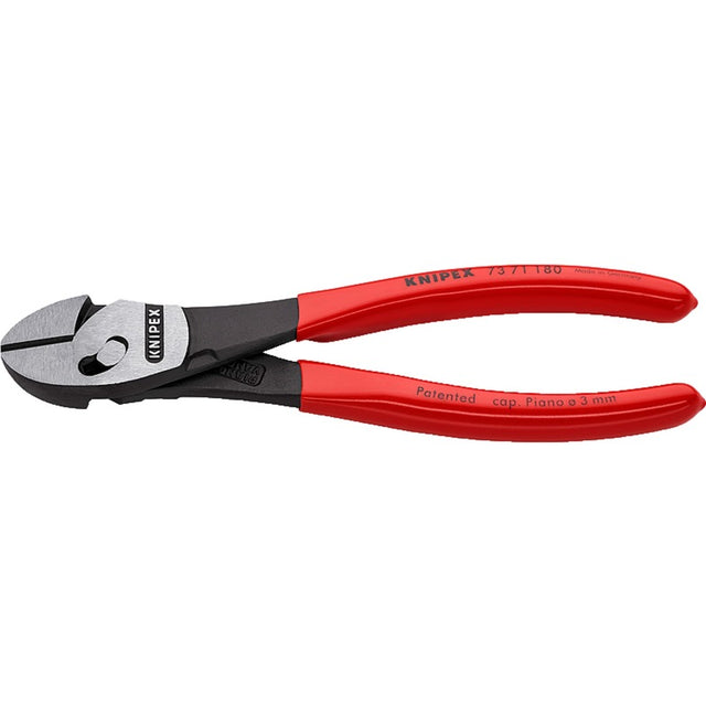 Knipex Twinforce 73 71 180 Schneidzange (rot)