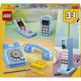 Lego Creator 31174 Retro-Telefon