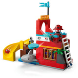 Lego Spidey 11208 Team Spidey Piratenschiff