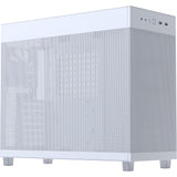 Asus Prime Ap303 - Mesh Panel Midi Tower Gehäuse (weiß | 2x USB-A | 1x USB-C)